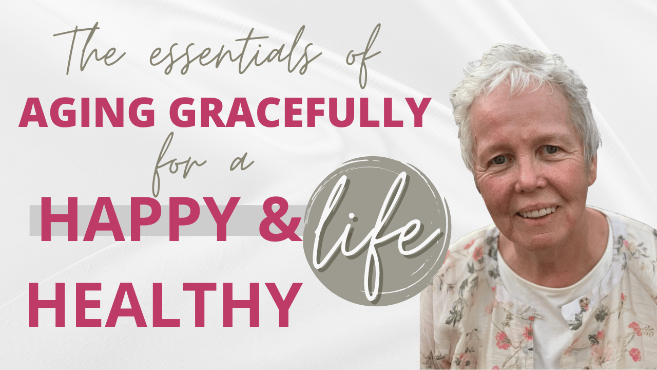 Aging Gracefully Aging Gracefully