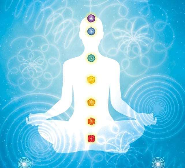 Healing Chakra Healing Chakra
