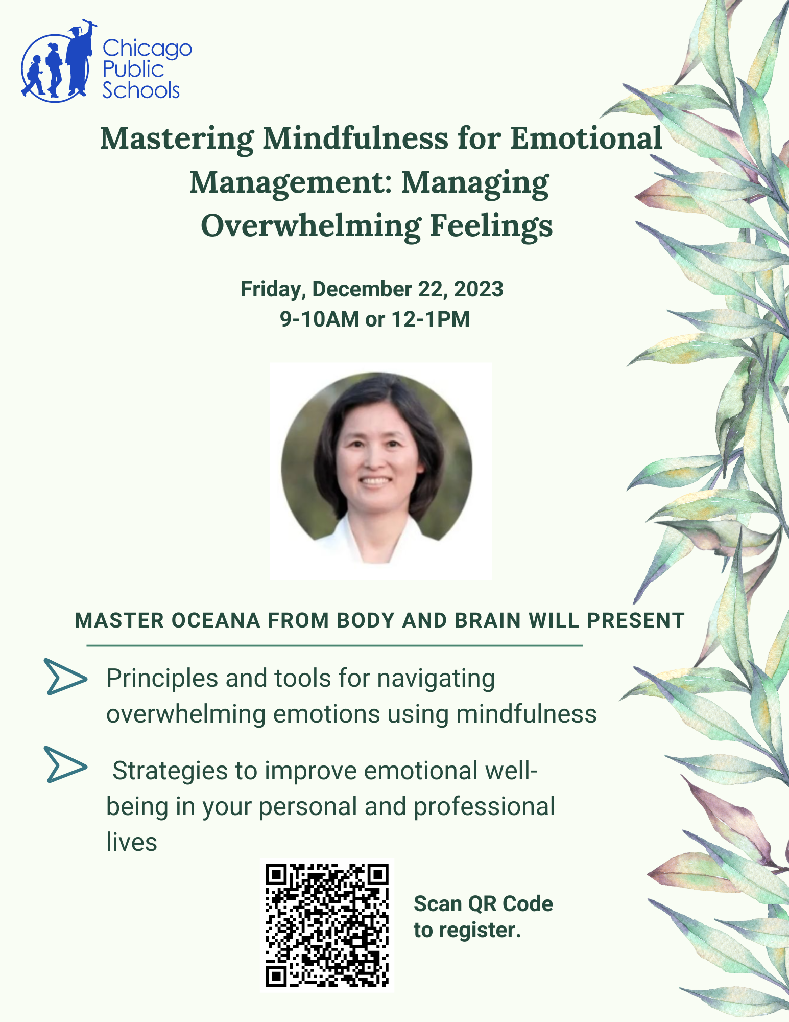 Mastering Mindfulness for Emotional Management Managing Overwhelm (1)