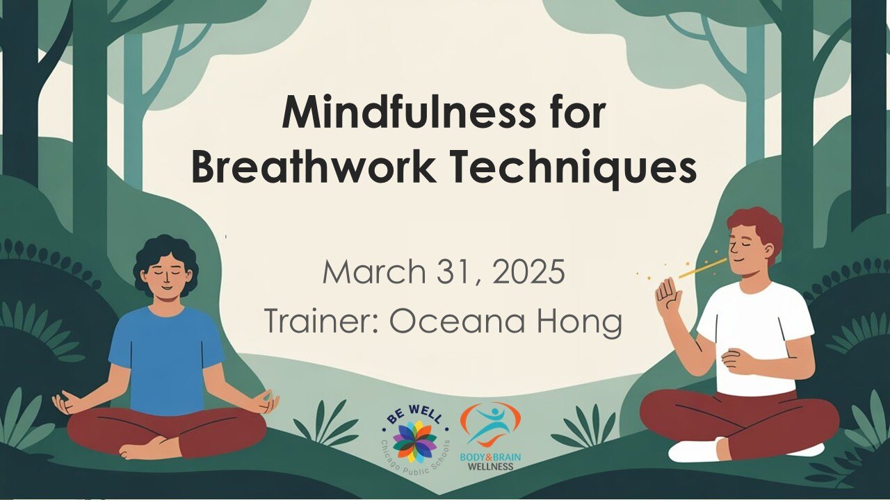 Mindfulness for Breathwork Techniques