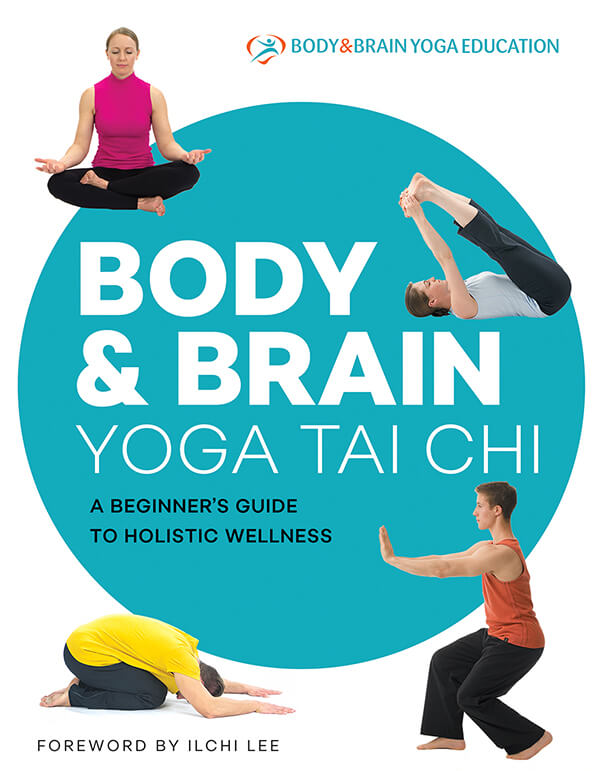 body & brain yoga tai chi (book)
