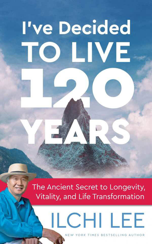 ive decided to live 120 years (book)