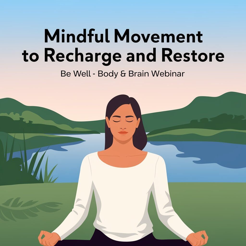 Recharge and Restore