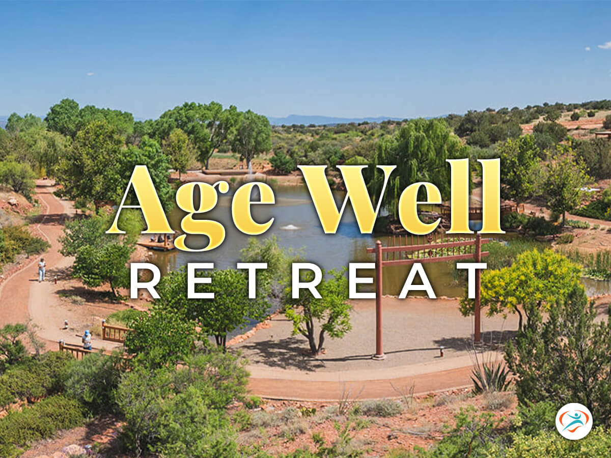 age well retreat (social media)