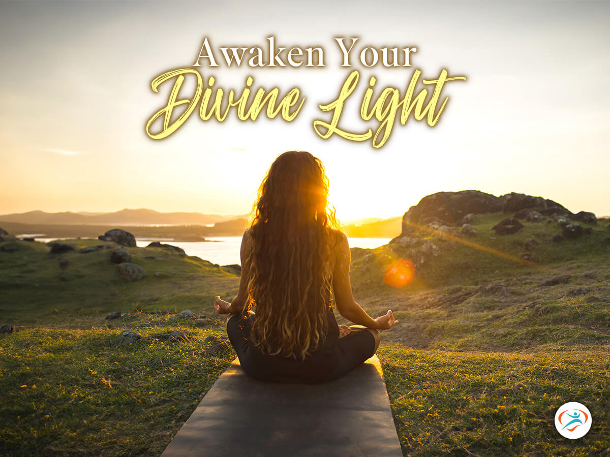 awaken divine light (social media)