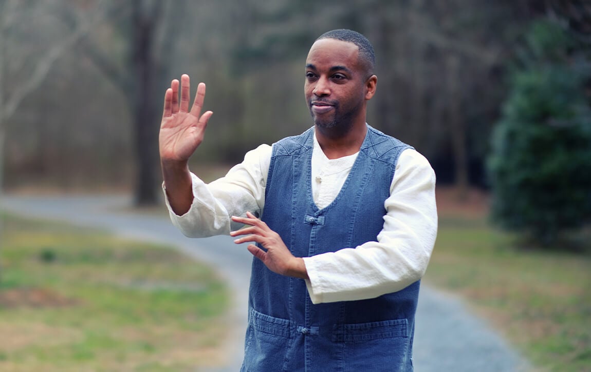 basic qigong (background)