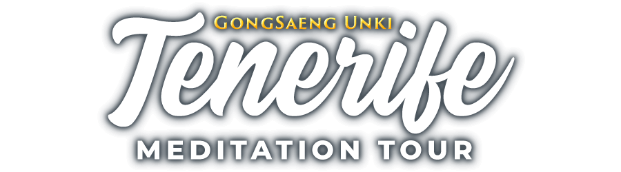gongsaeng unki tenerife meditation tour (title)