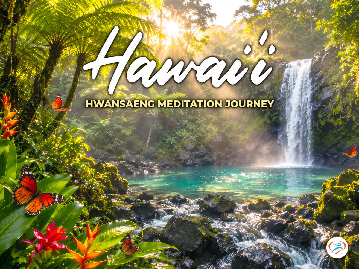 hawaii hwansaeng meditation journey (social media)2