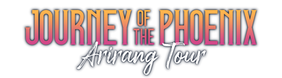 journey of the phoenix - arirang tour (title)1