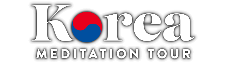 korea meditation tour (title)