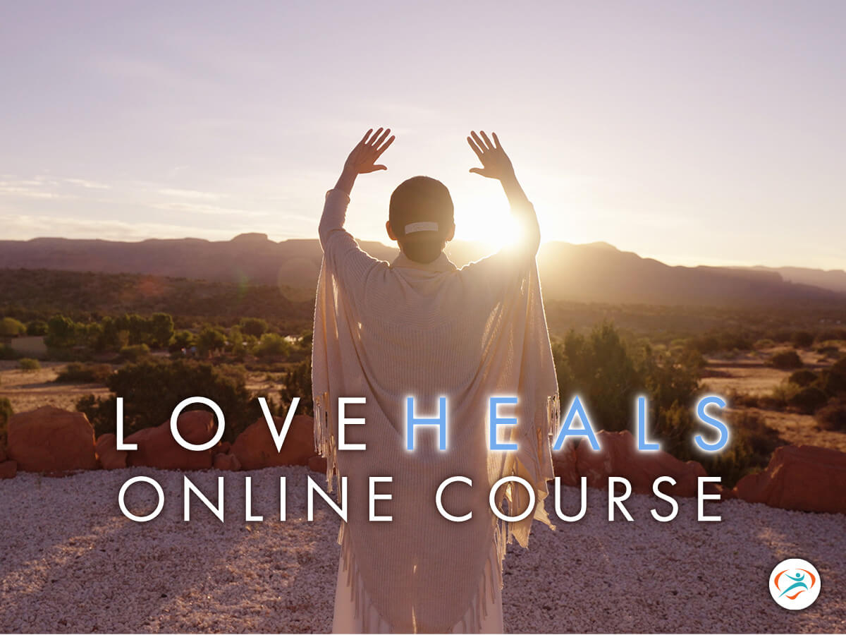 love heals online (social media)