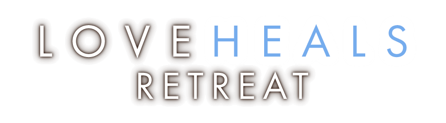 love heals retreat (title)