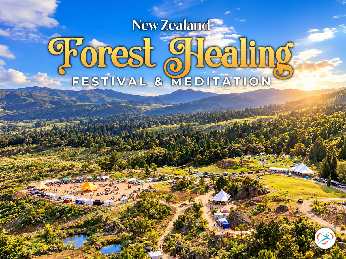 new zealand forest healing festival (social media)