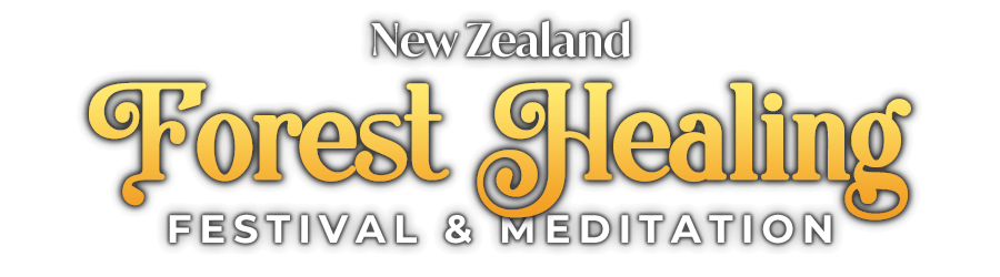 new zealand forest healing festival (title)