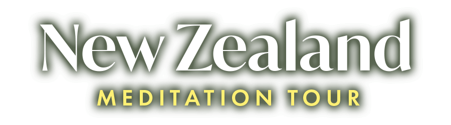 new zealand meditation tour (title)