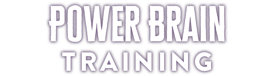 power brain training (title)