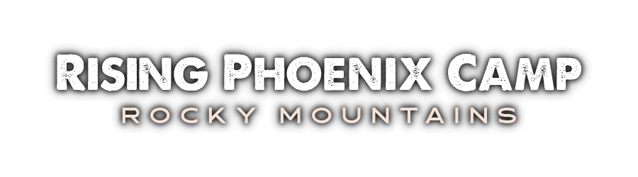 rising phoenix camp - colorado (title)