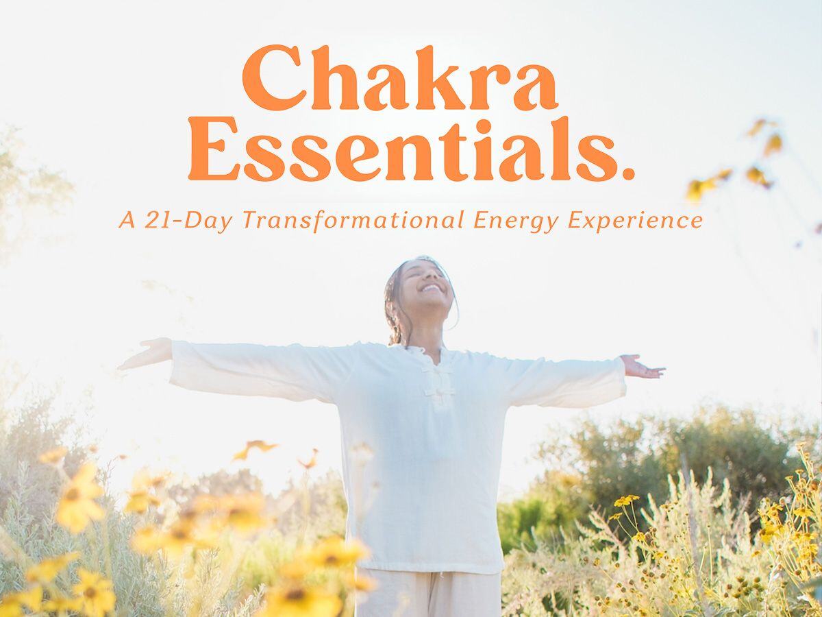 chakra essentials