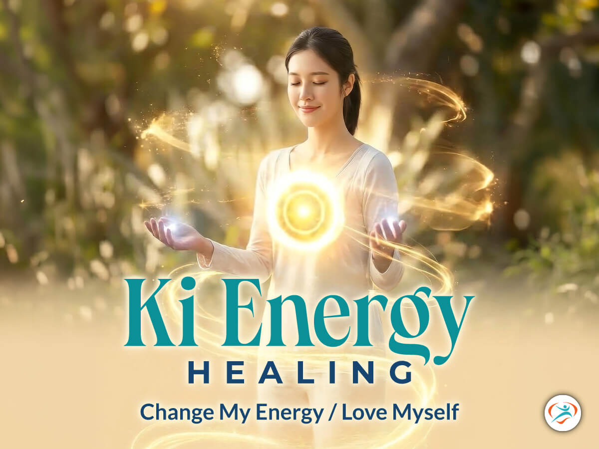 ki energy healing (social media)