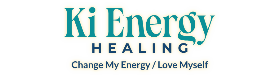 ki energy healing (title)