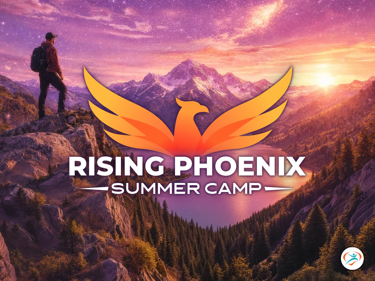 rising phoenix - summer camp (social media)