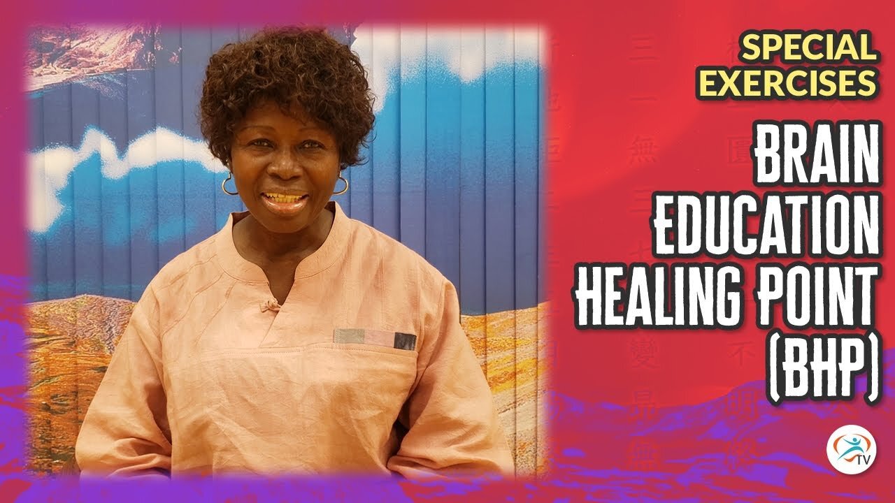 Brain Education Healing Point (BHP)