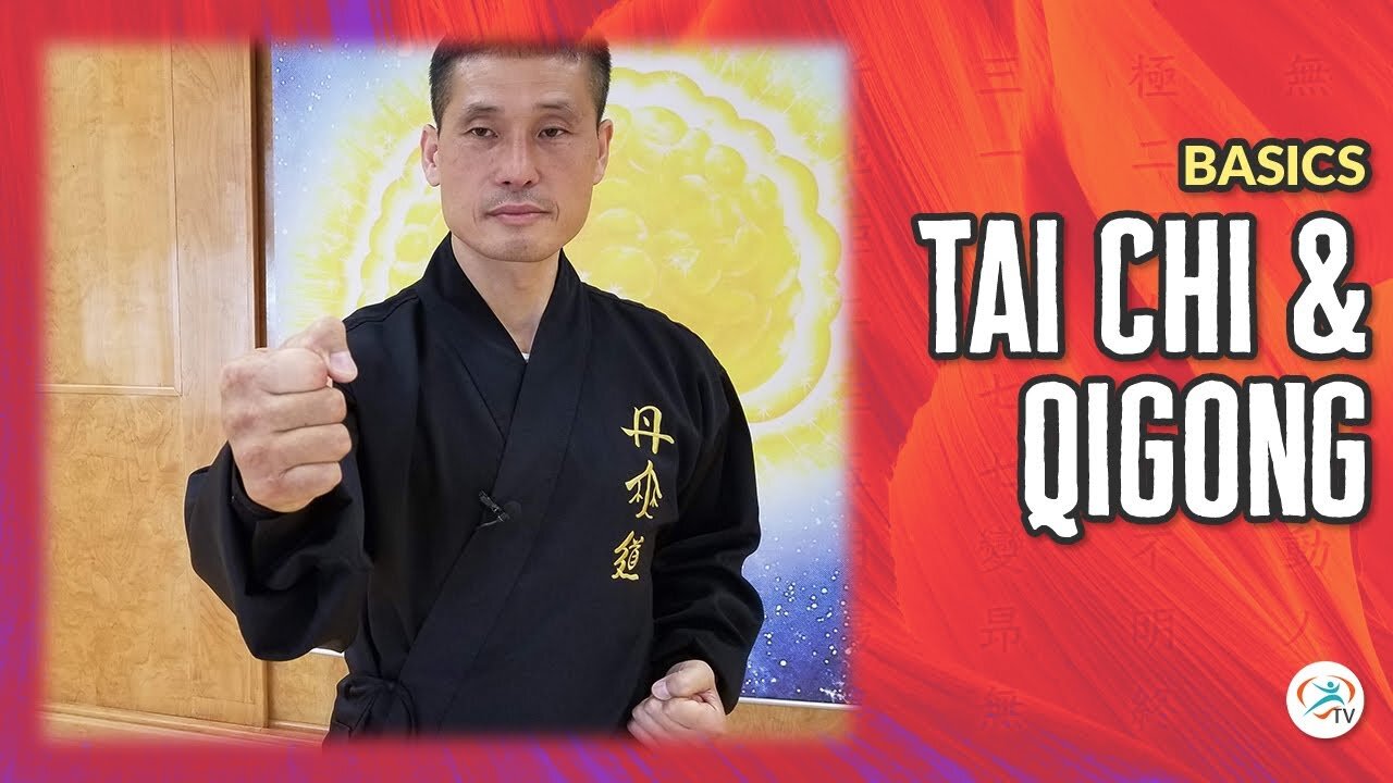 Basic Taichi & Qigong