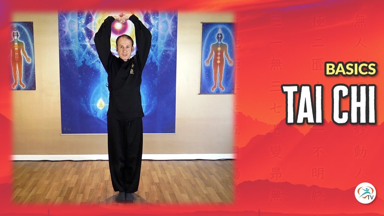 Tai Chi Joint Warm-up Exercises