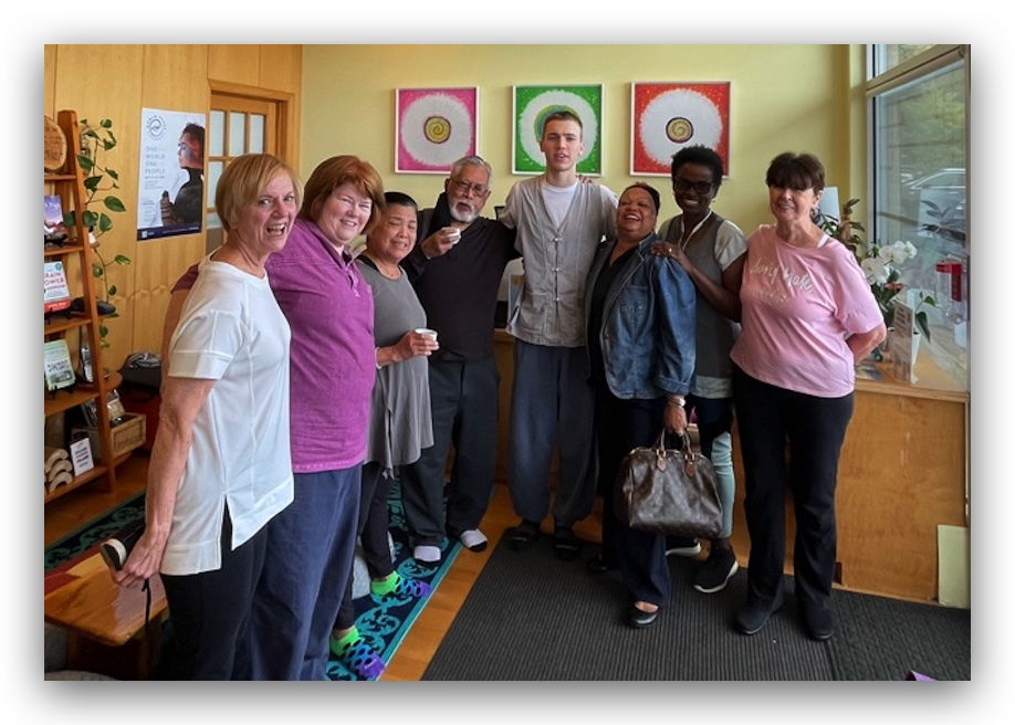 Master Joy class