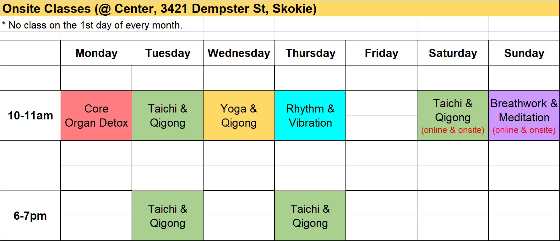 SK schedule June 2026