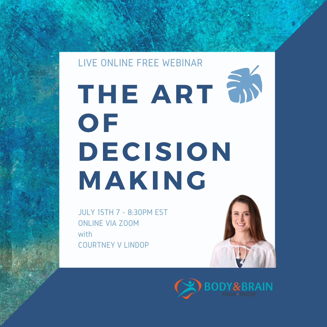 The art of decision making (1)