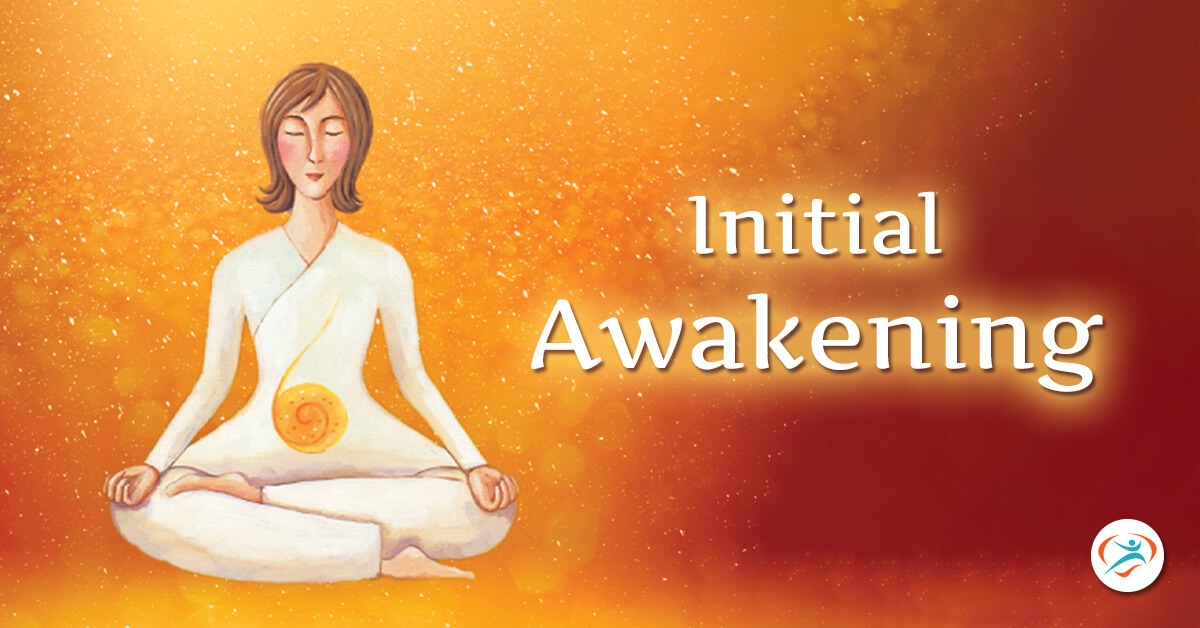 initial awakening (web & event)