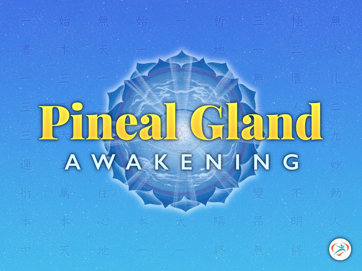 pineal gland awakening (social media)