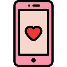 cute phone icon cute phone icon