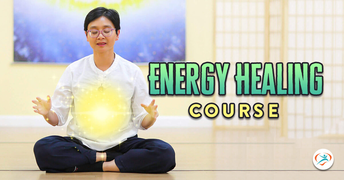 energy healing course (web & event)