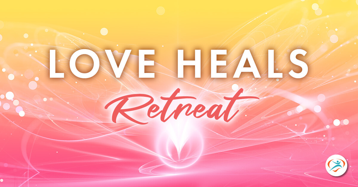 LOVE HEALS Retreat (Sedona, AZ)
